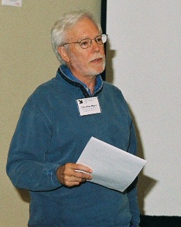 Portrait of J Strother Moore